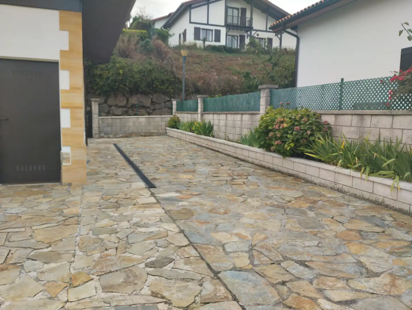 Terraza de Casa o chalet en venta en Limpias con Calefacción, Jardín privado y Terraza