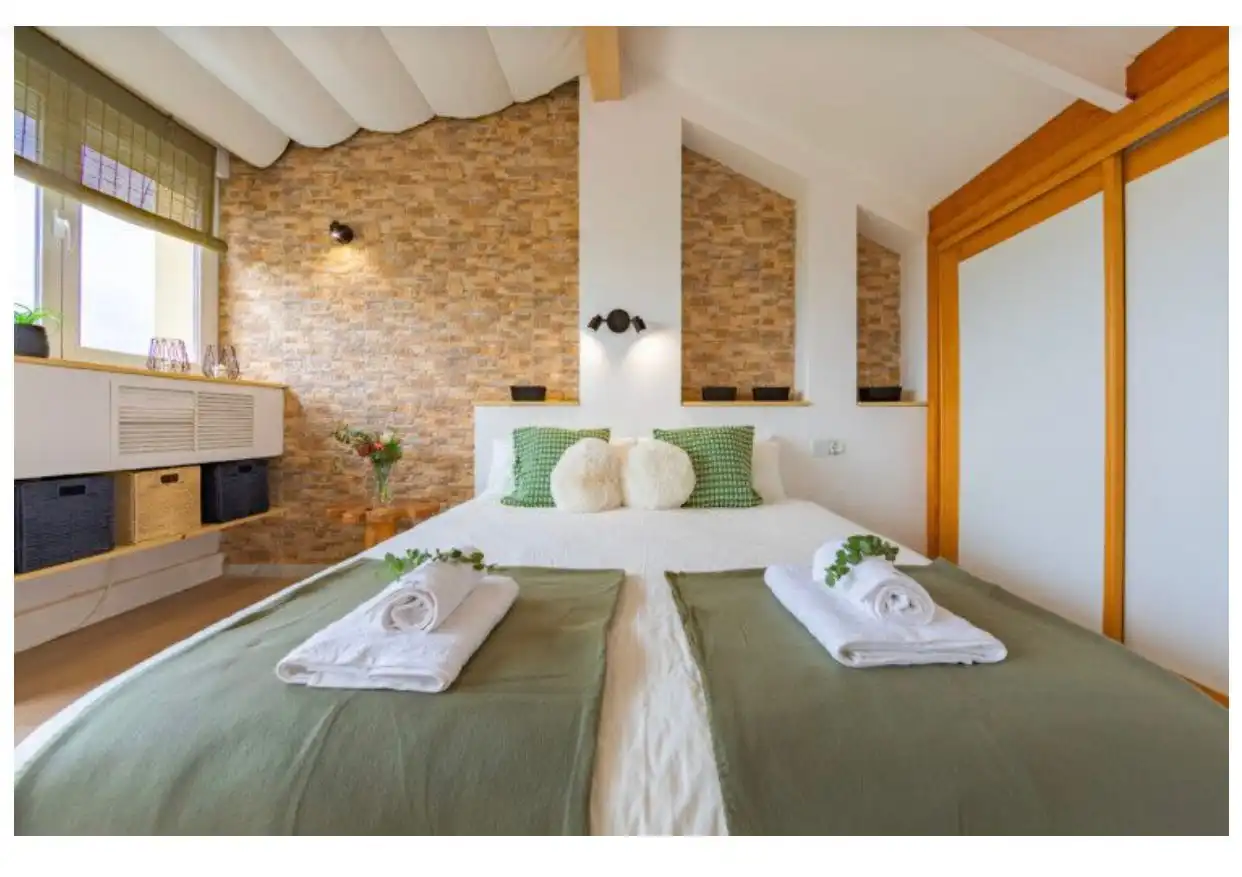 Duplex with pool for sale in Vizconde de Castelnou, imagen 6