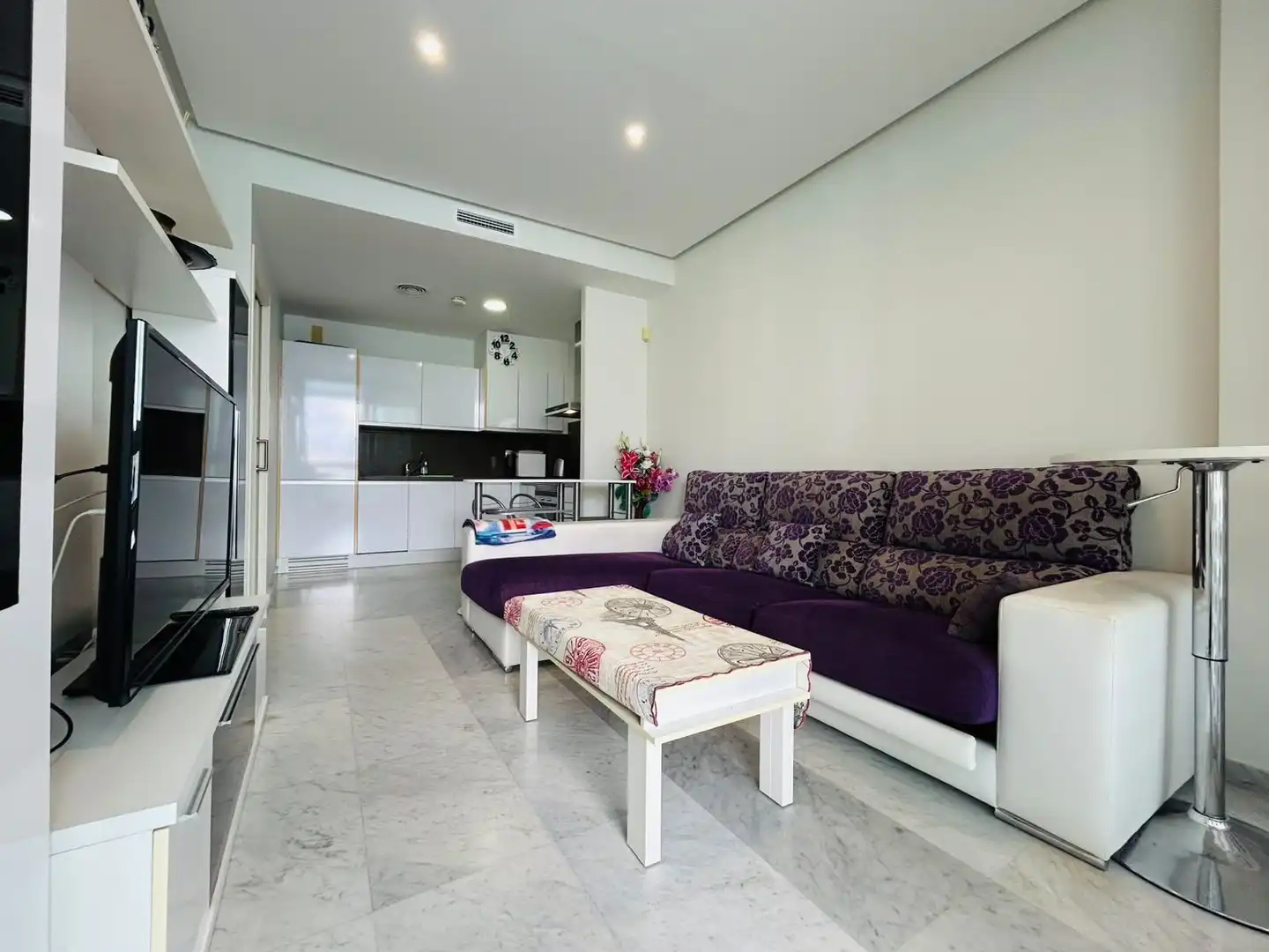 Apartamento en venta en ALCALDE MANUEL CATALAN CHANA, 24, Rincón Alto