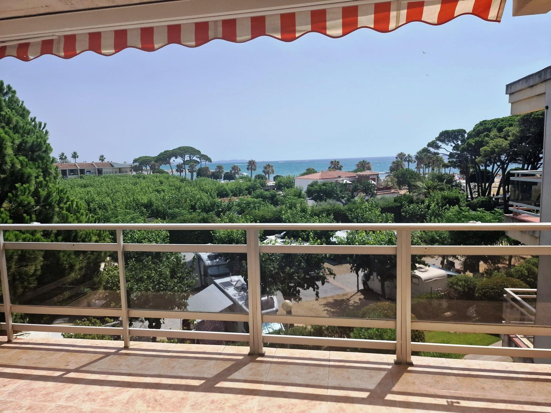 Garden of Flat for sale in Cambrils  with Air Conditioner, Heating and Terrace