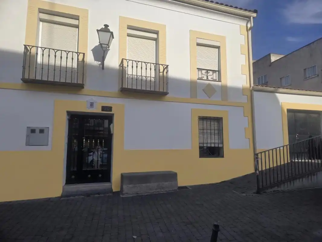 Vista exterior de Finca rústica en venta en Talamanca de Jarama con Calefacción, Terraza y Balcón