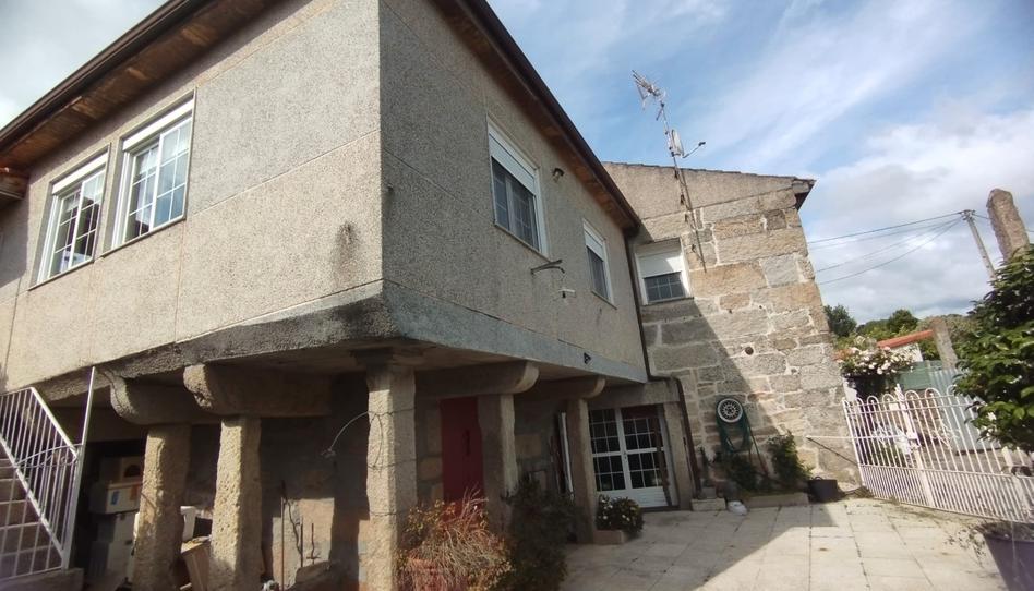 Foto 1 de Casa adosada en venda a Carretera Ourense-maceda, 4, Paderne de Allariz, Ourense