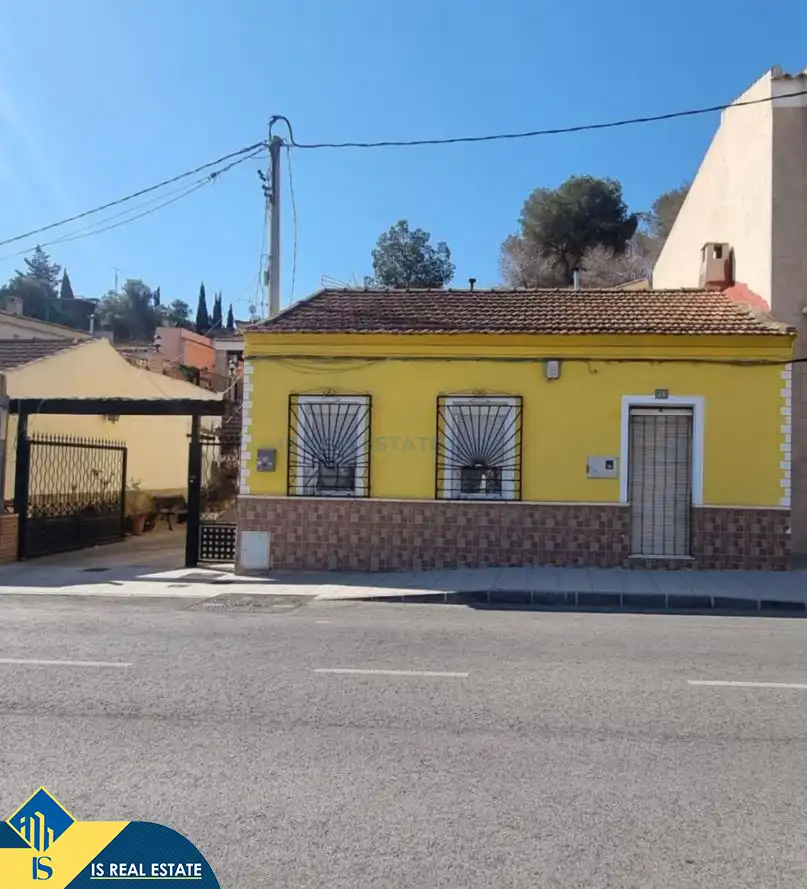 Vista exterior de Casa o xalet en venda en Rojales amb Calefacció, Traster i Moblat