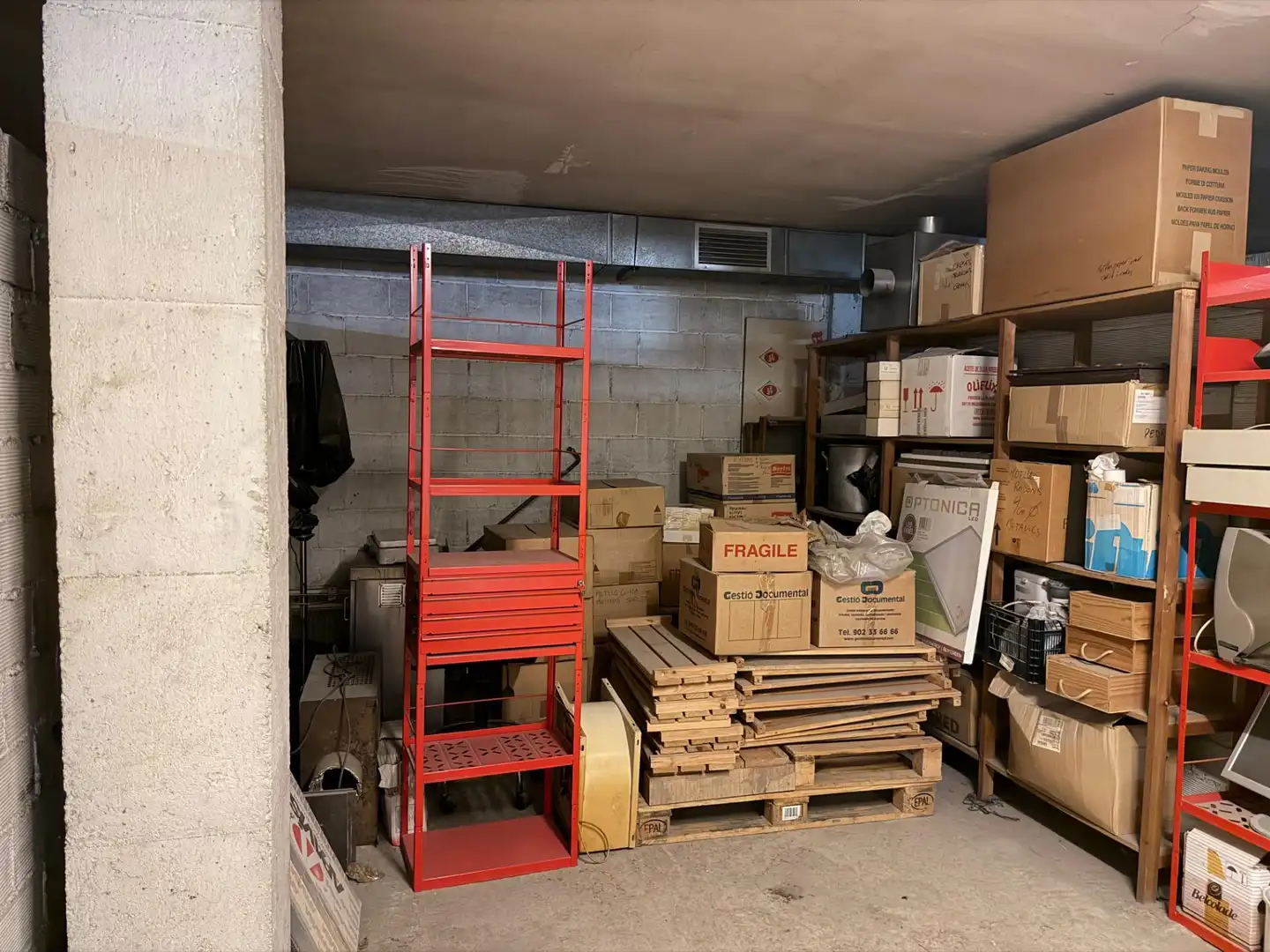 Garage for sale in Sant Antoni de Vilamajor
