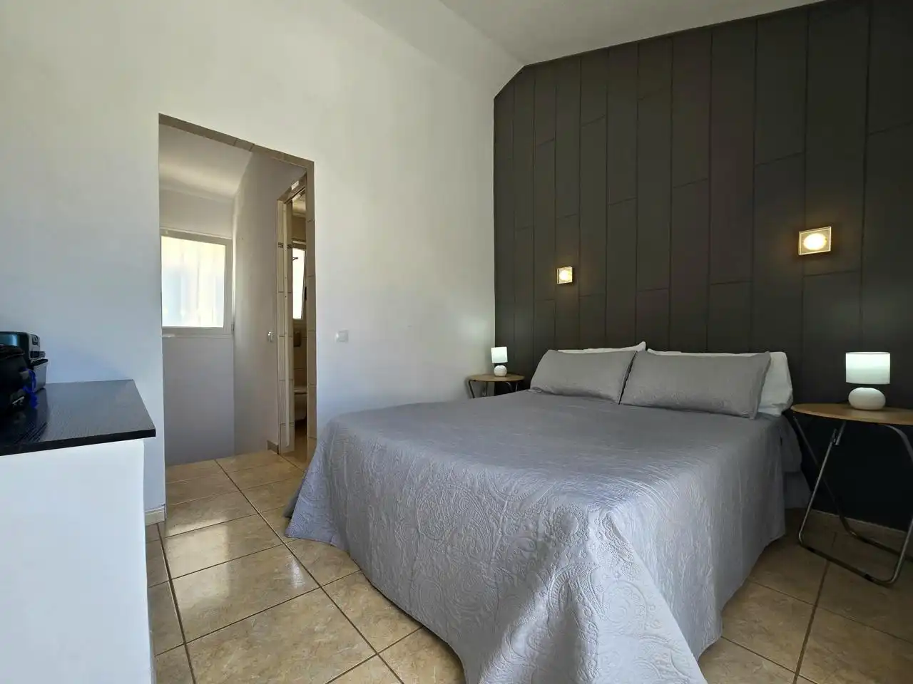 Habitación de Dúplex de alquiler en San Bartolomé de Tirajana con Terraza, Amueblado y Piscina comunitaria
