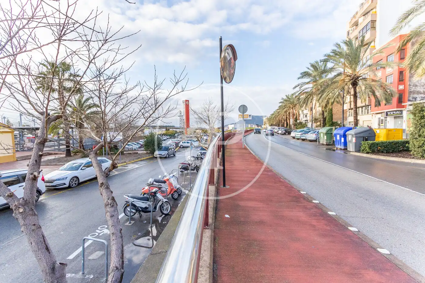 Vista exterior de Piso en venta en Sagunto / Sagunt con Calefacción, Terraza y Trastero