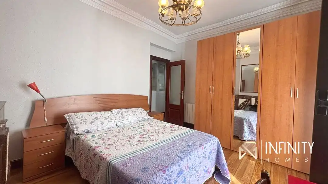 Flat for rent in García Salazar Kalea, Zabalburu