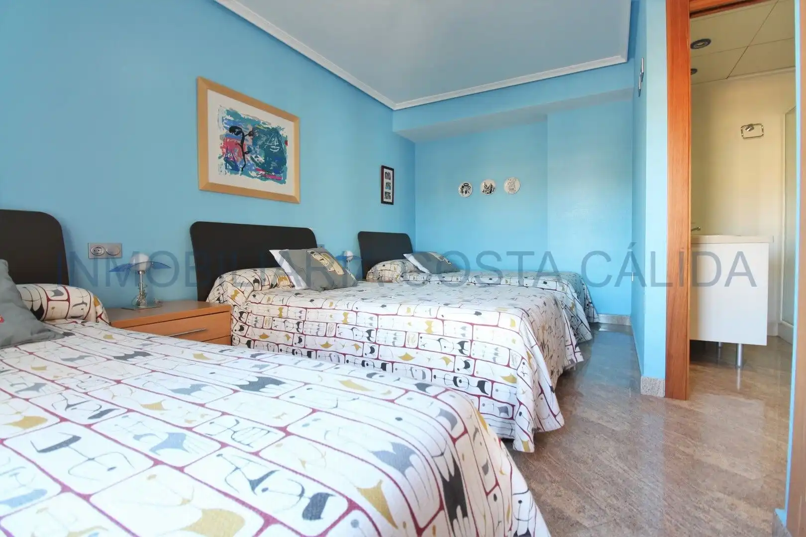 Triplex con terrazza in vendita a Calle Jaime Robles Mayor el Rojo, imagen 33