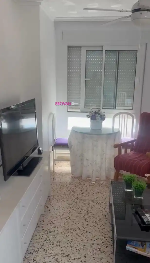 Comedor de Piso de alquiler en Guardamar del Segura con Amueblado
