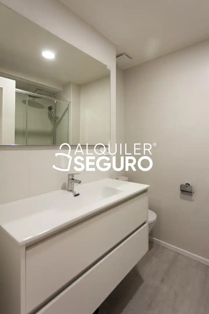 Piso de alquiler en de Nuñez Morgado, Castilla