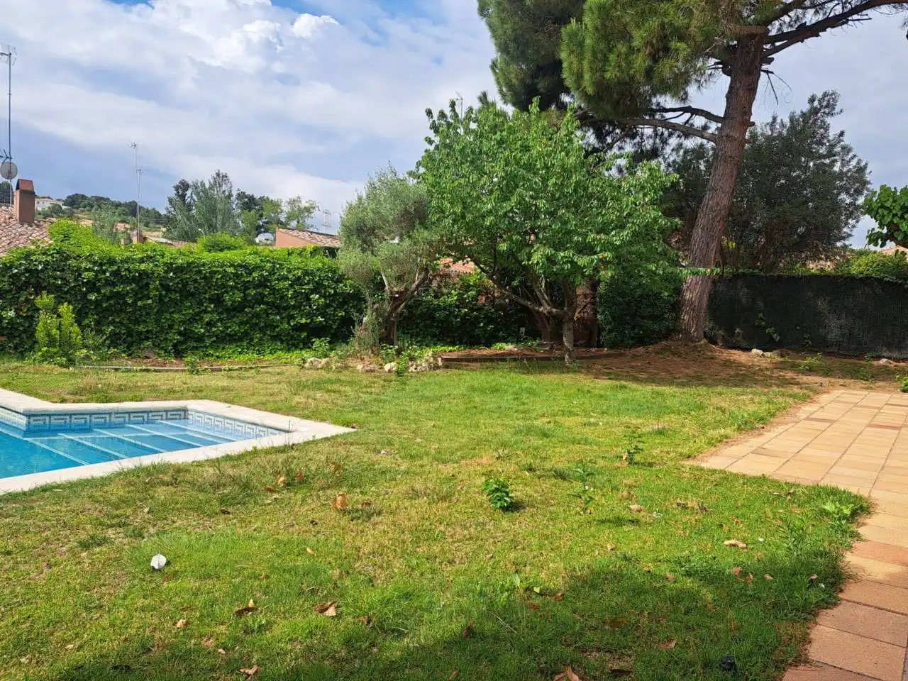 Casa o chalet de alquiler en Sant Quirze Parc- Vallsuau - Castellet