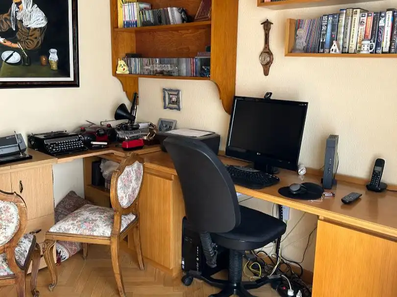 Ático en venta en Majadahonda con Aire acondicionado, Terraza y Balcón