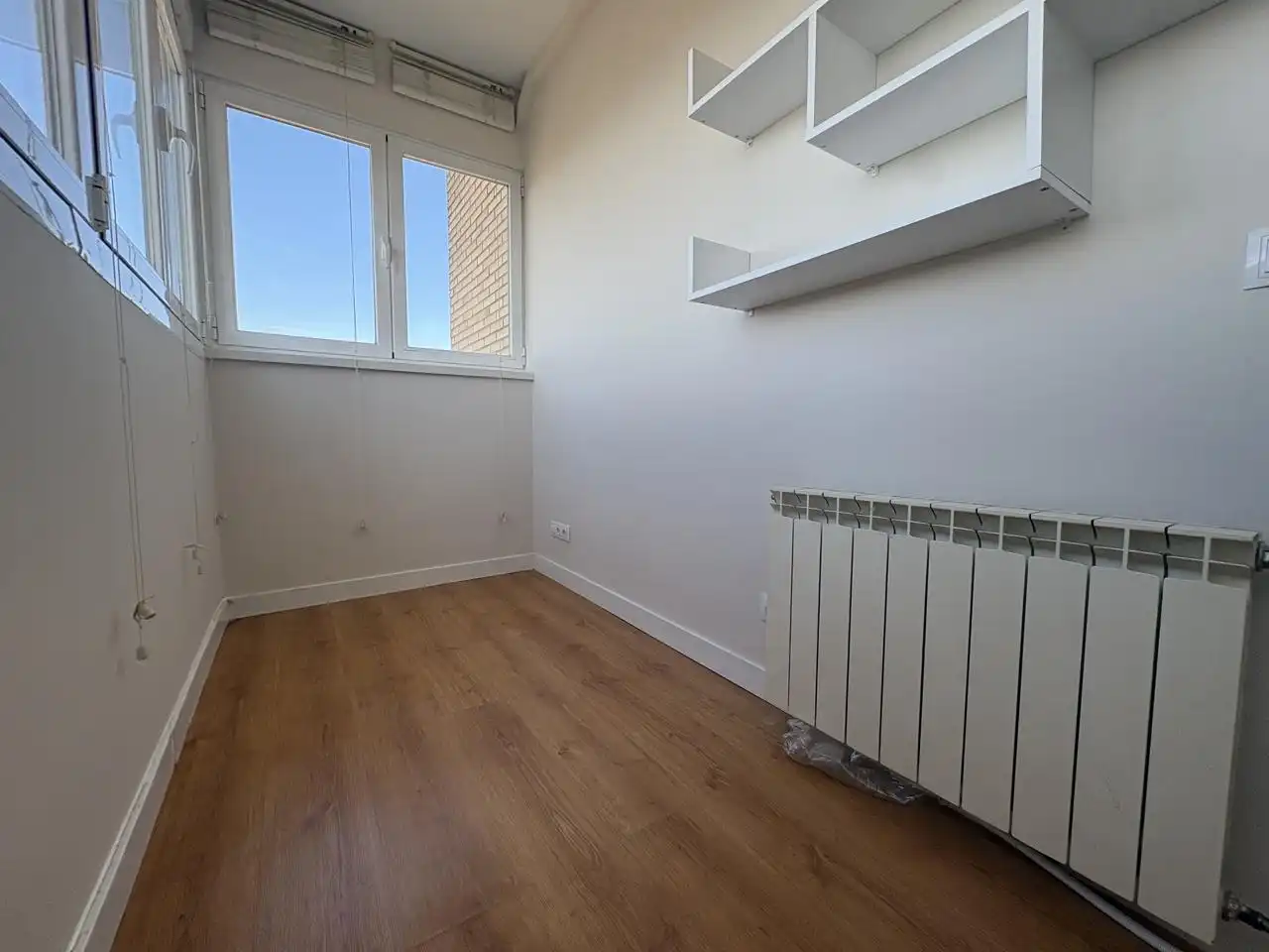 Habitación de Piso de alquiler en Madrid con Aire acondicionado, Calefacción y Terraza