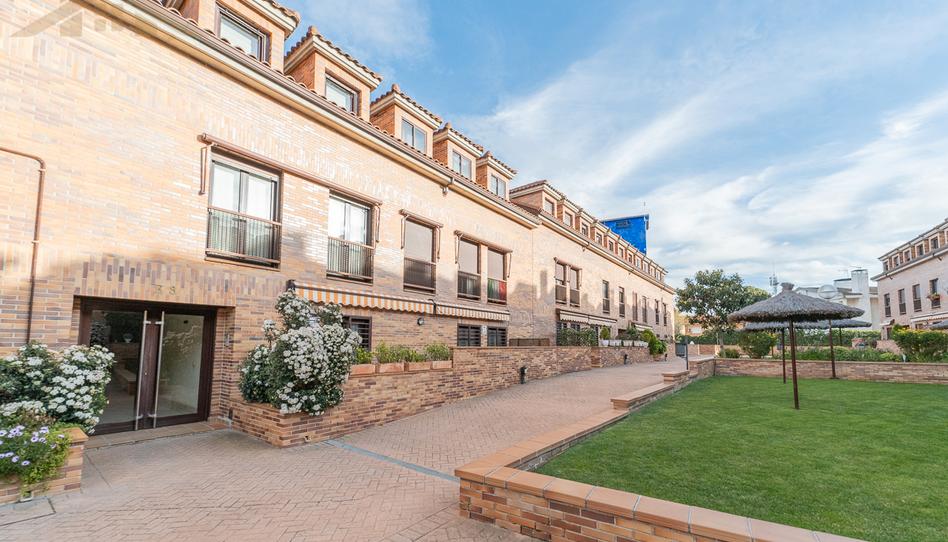 Photo 1 of Flat for sale in Camino del Atajillo de Brunete, 4, Sevilla la Nueva, Madrid