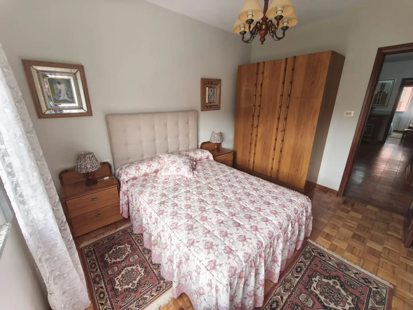Habitación de Casa o chalet en venta en Rianxo con Calefacción y Balcón