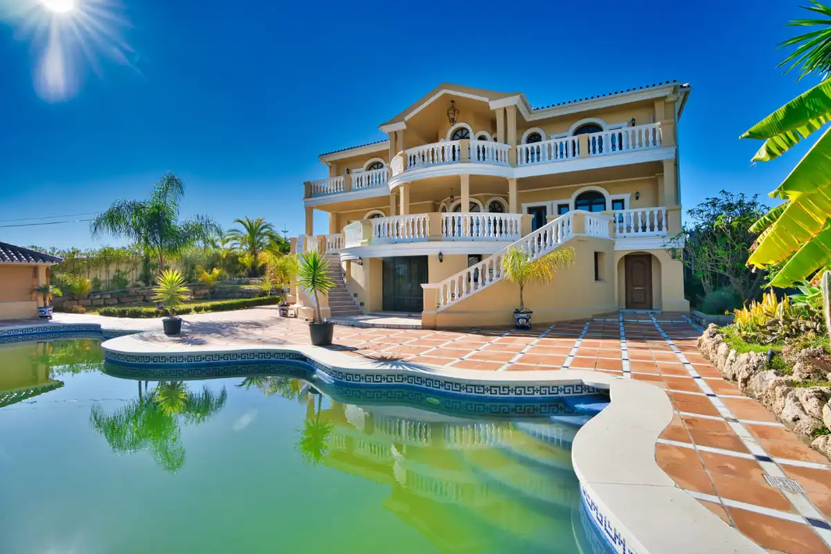House with pool for sale in Estepona Pueblo, imagen 45