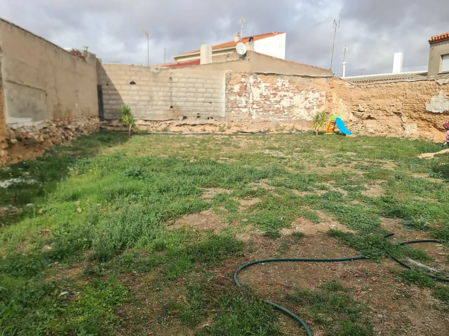 Terrenos y solares en venta en Villacañas