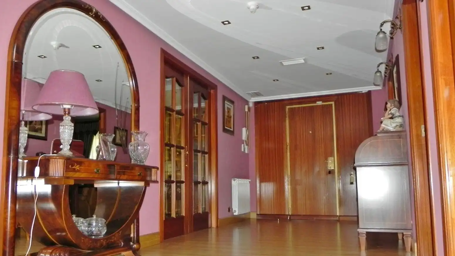 Casa o xalet en venda en Cáceres amb Aire condicionat, Jardí privat i Parquet