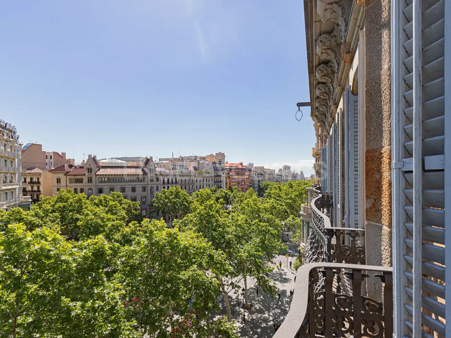Piso con terraza en alquiler en Eixample, imagen 45