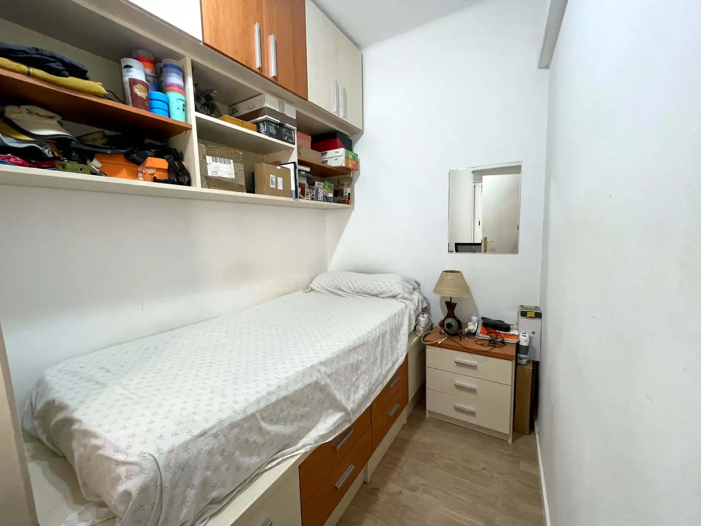 Piso con terraza en venta en Carrer de Padilla, imagen 8