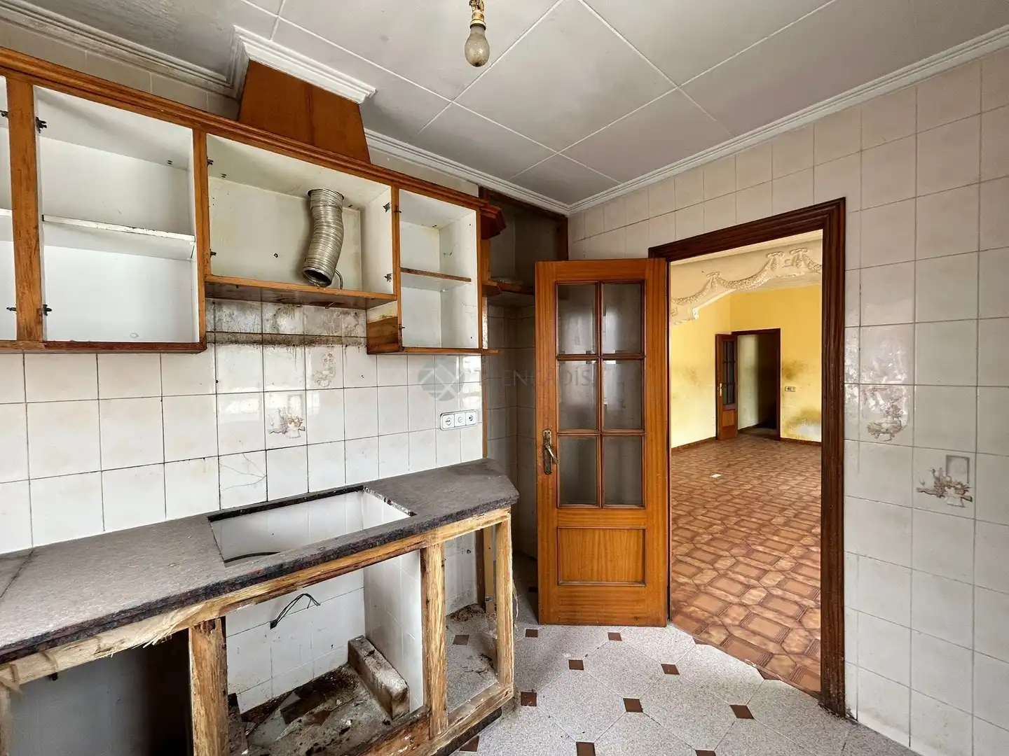 Cocina de Piso en venta en Rafelguaraf