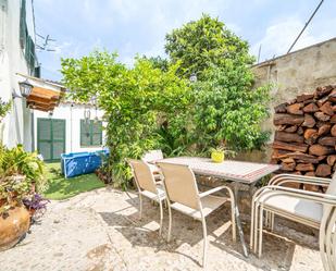 Jardí de Casa adosada en venda en Selva amb Calefacció, Jardí privat i Terrassa