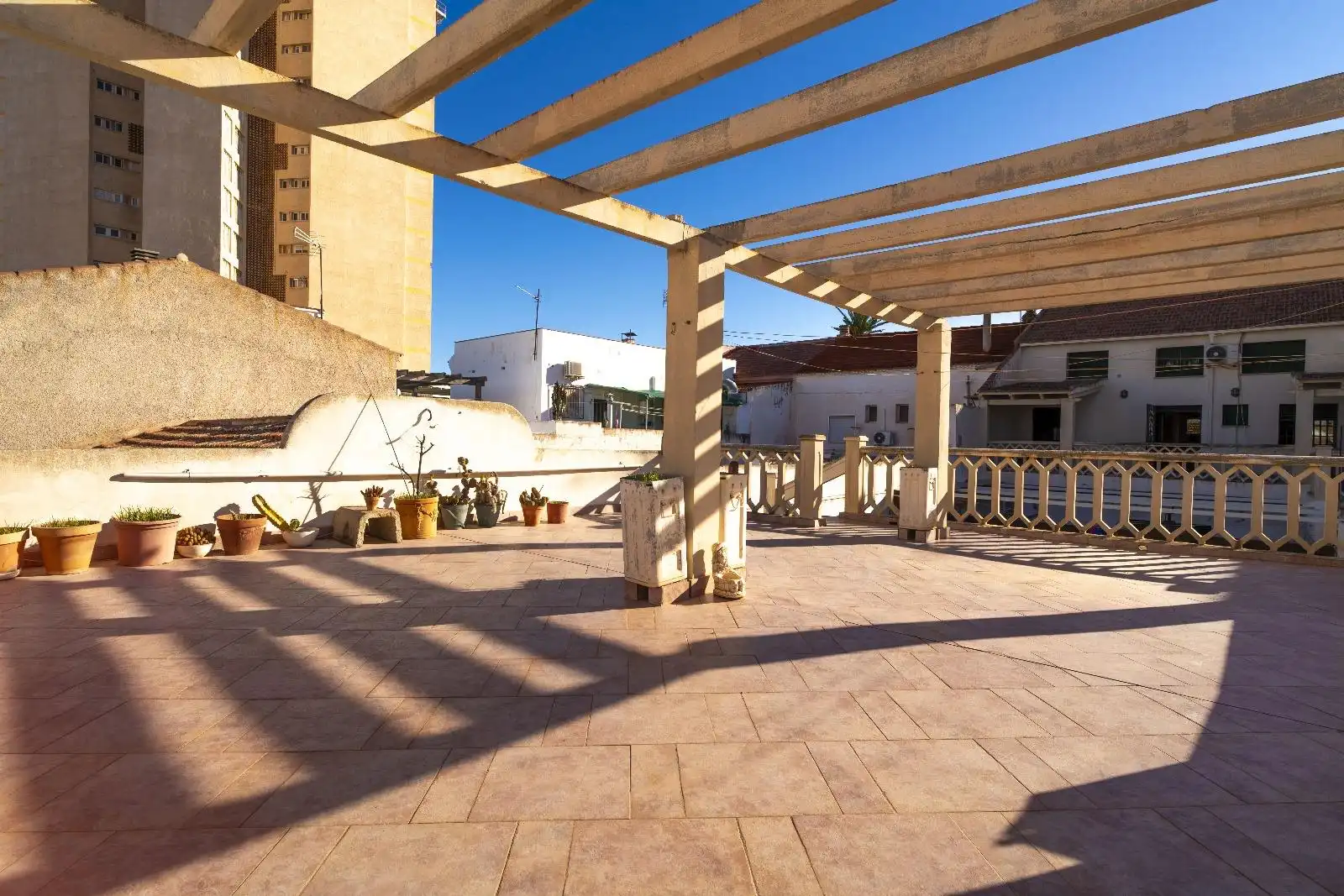 Xalet amb piscina en venda a Paseo Colón, imagen 17