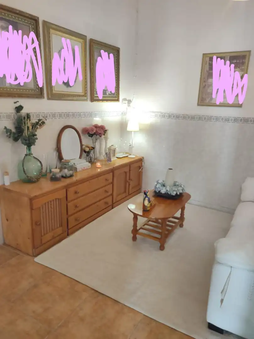 Habitación de Casa o chalet en venta en Guardamar del Segura con Calefacción y Trastero