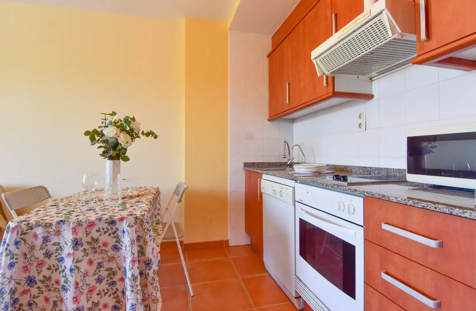 Cocina de Ático en venta en Almenara, Castellón