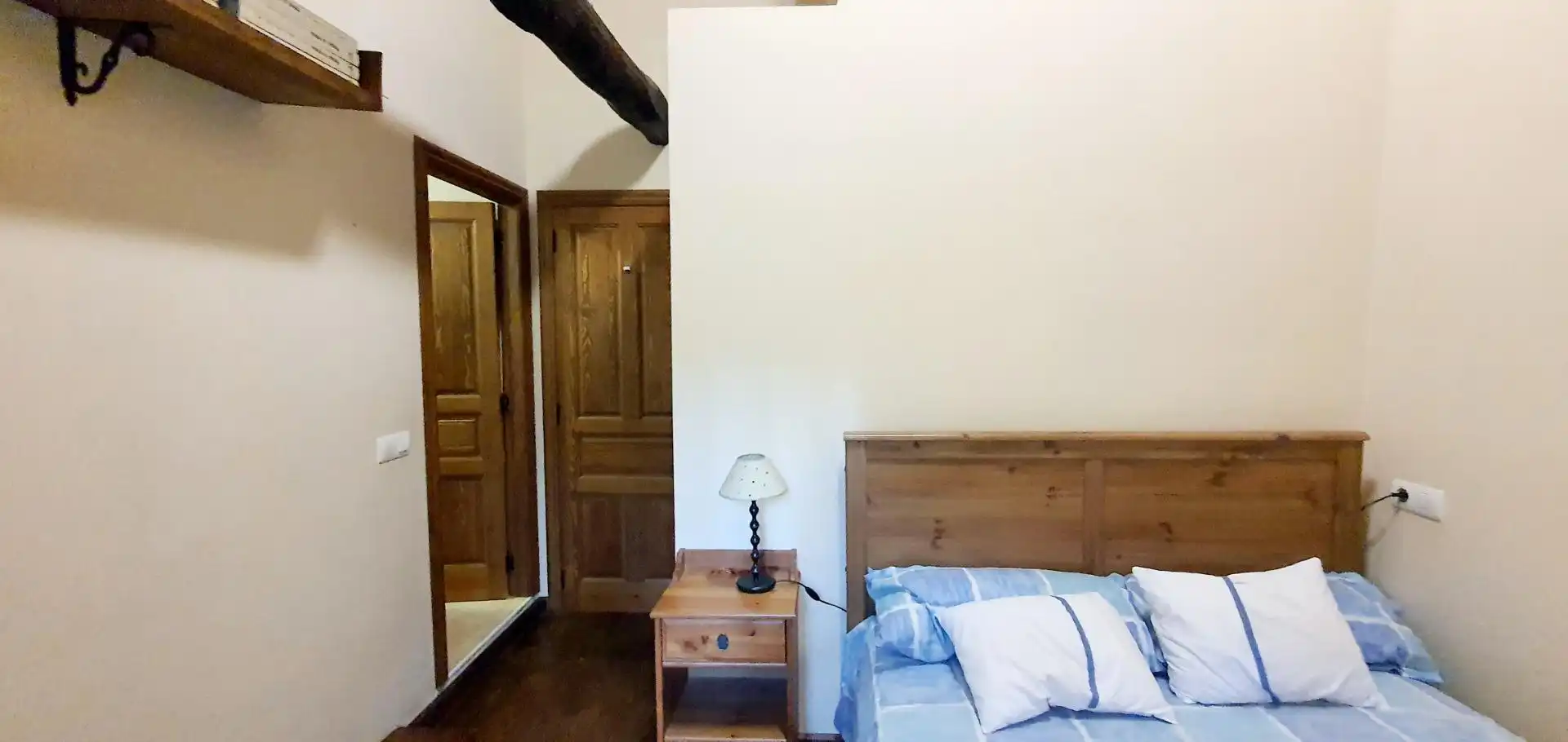 Habitación de Casa o chalet en venta en Castropol con Calefacción, Jardín privado y Terraza