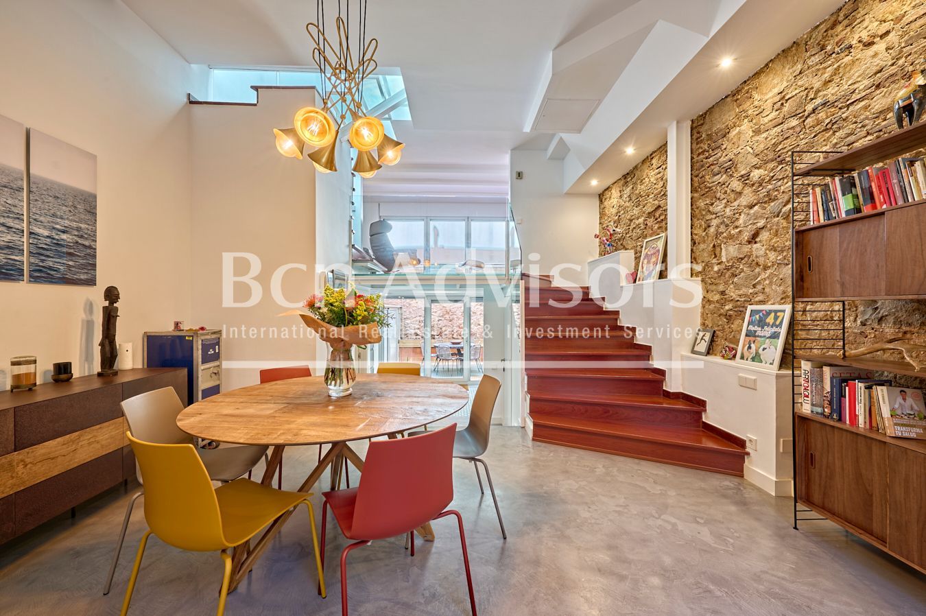 Single-family semi-detached to rent in Passatge de Tasso, Dreta de l'Eixample