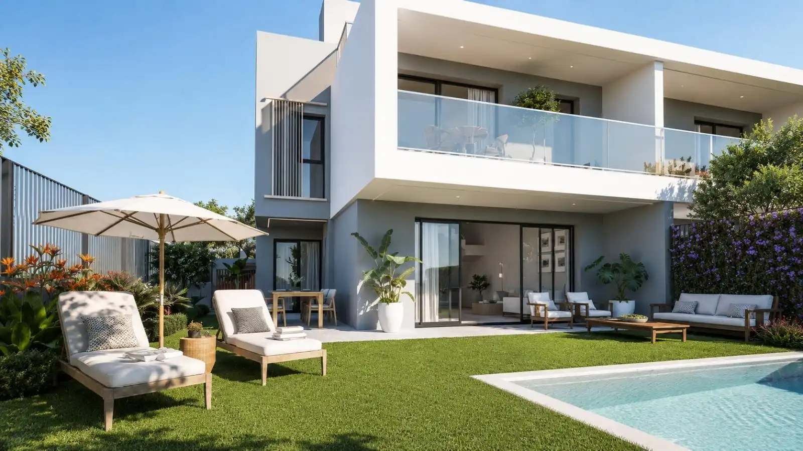 Chalet con terraza en venta en Playa de San Juan - El Cabo de las Huertas, imagen 13