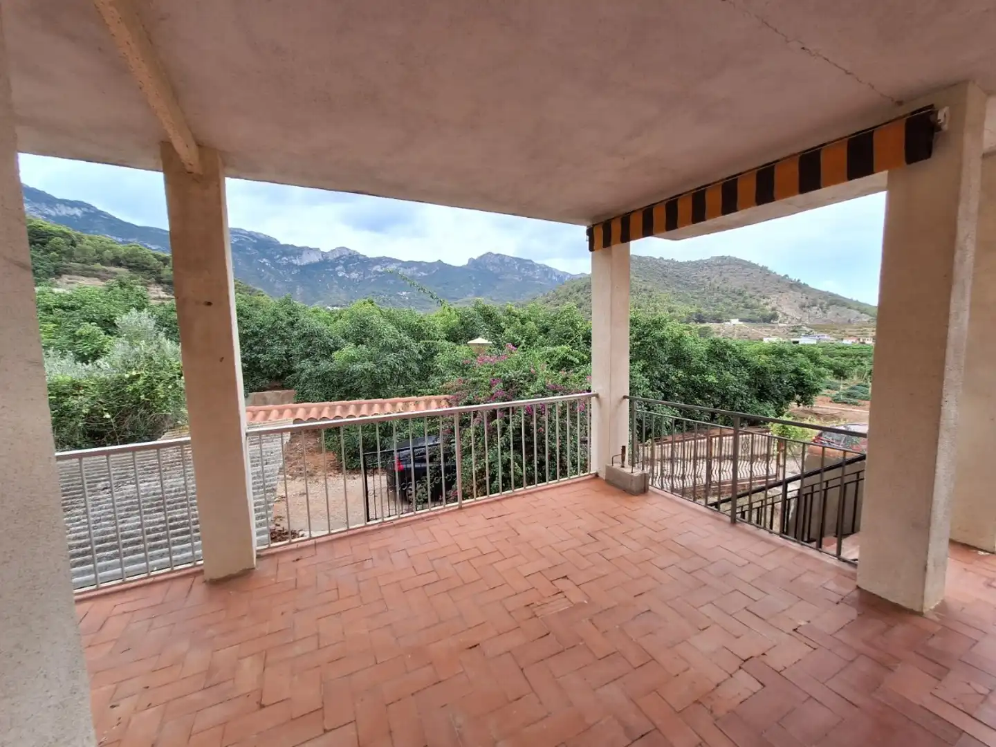 Terraza de Casa o chalet en venta en Corbera con Trastero y Piscina