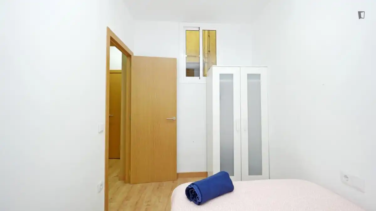 Room in El Raval