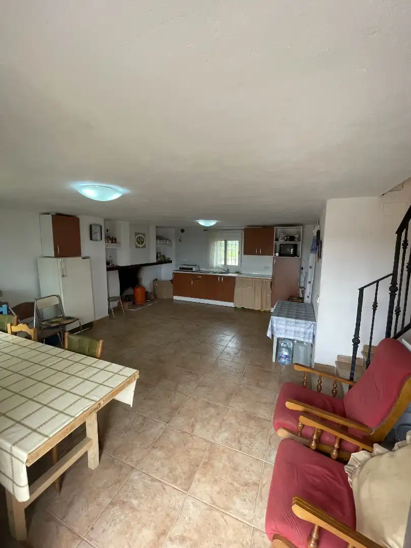 Kitchen of Country homes for sale in Ludiente