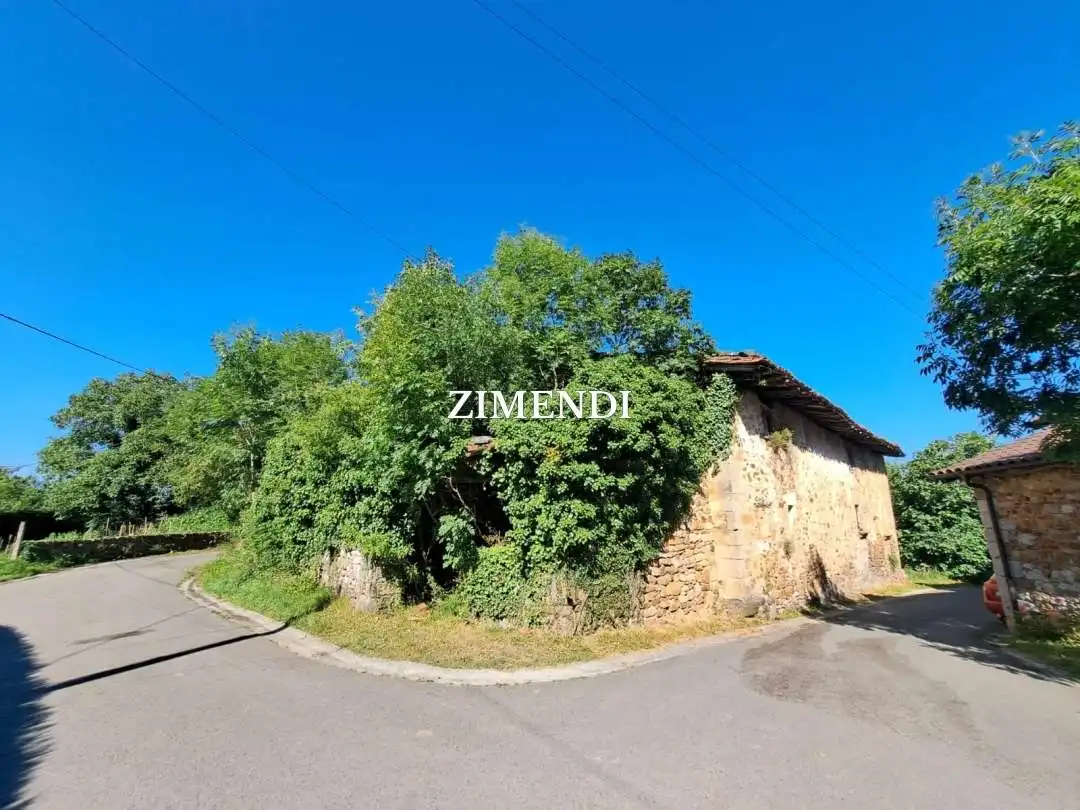 Finca rústica en venta en Abadiño 