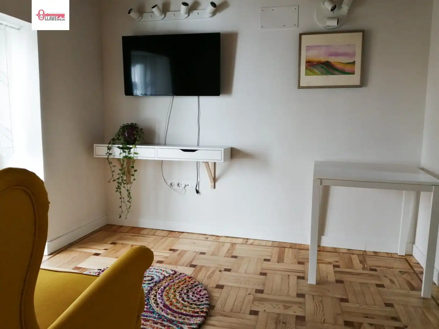 Mini appartamento in affitto a Calle lain calvo  en  burgos, imagen 5