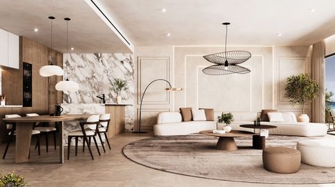 Foto 4 de Apartamento en venta en Nueva Alcántara, Marbella