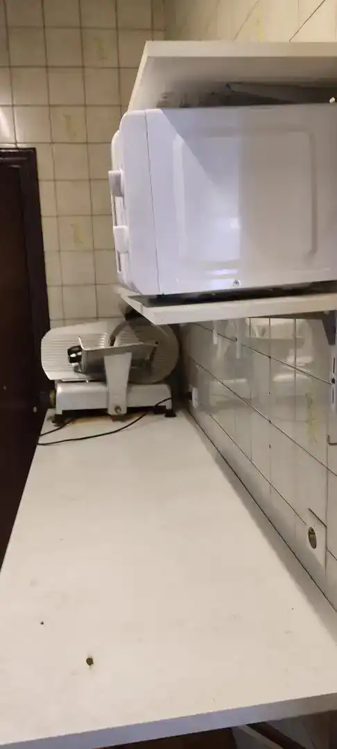 Cocina de Planta baja de alquiler en Siero