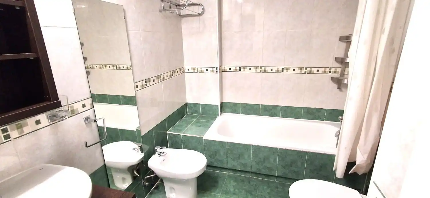 Piso de alquiler en MONASTERIO DEL PAULAR, Villa de Prado
