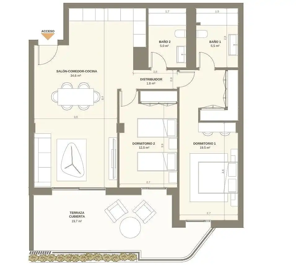 Apartment with pool for sale in San Pedro de Alcántara, imagen 32