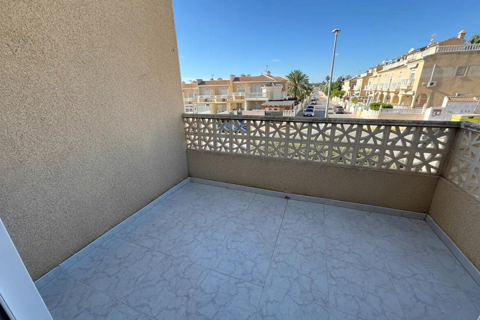 Terraza de Casa o chalet en venta en Rojales con Aire acondicionado, Calefacción y Jardín privado