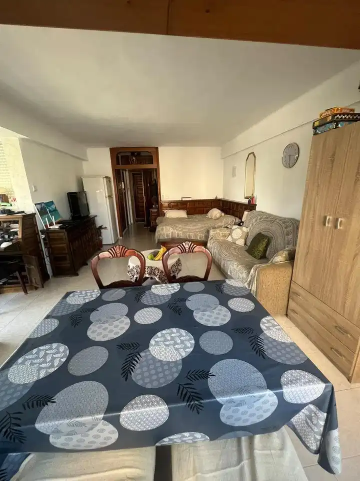 Living room of Study for sale in Vélez-Málaga  with Air Conditioner and Furnished