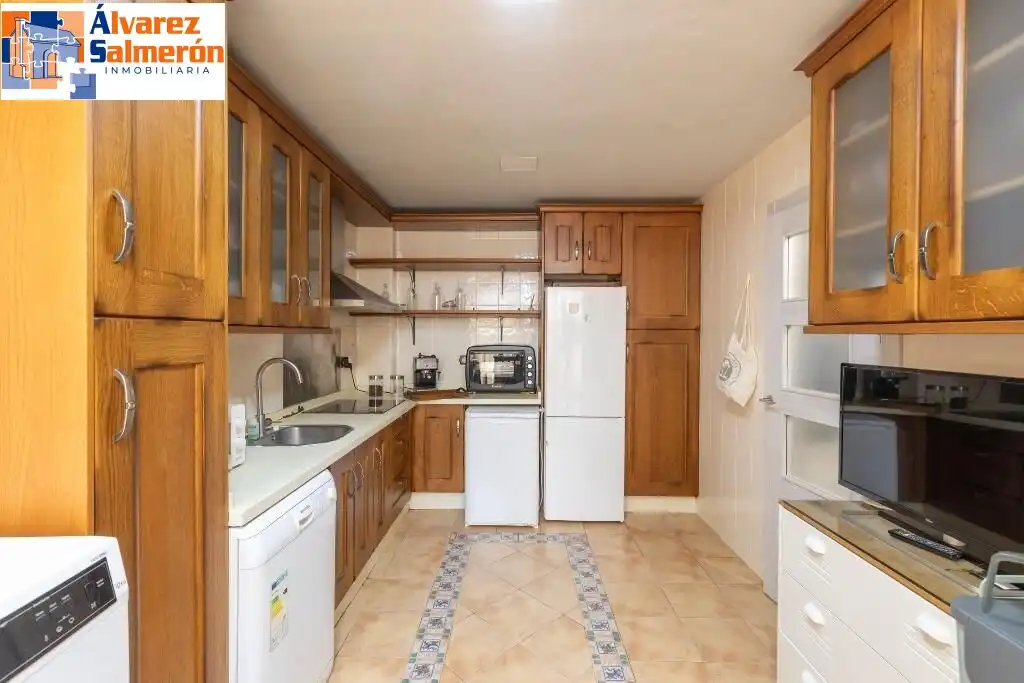 Kitchen of Detached homes for sale in Granada  with Terrace and Community pool