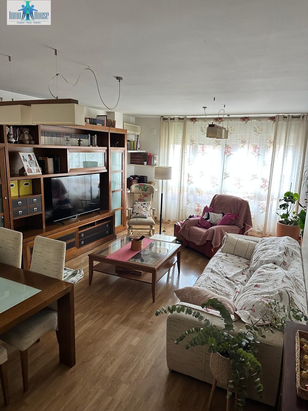 Sala de estar de Ático en venta en  Albacete Capital con Aire acondicionado, Calefacción y Terraza
