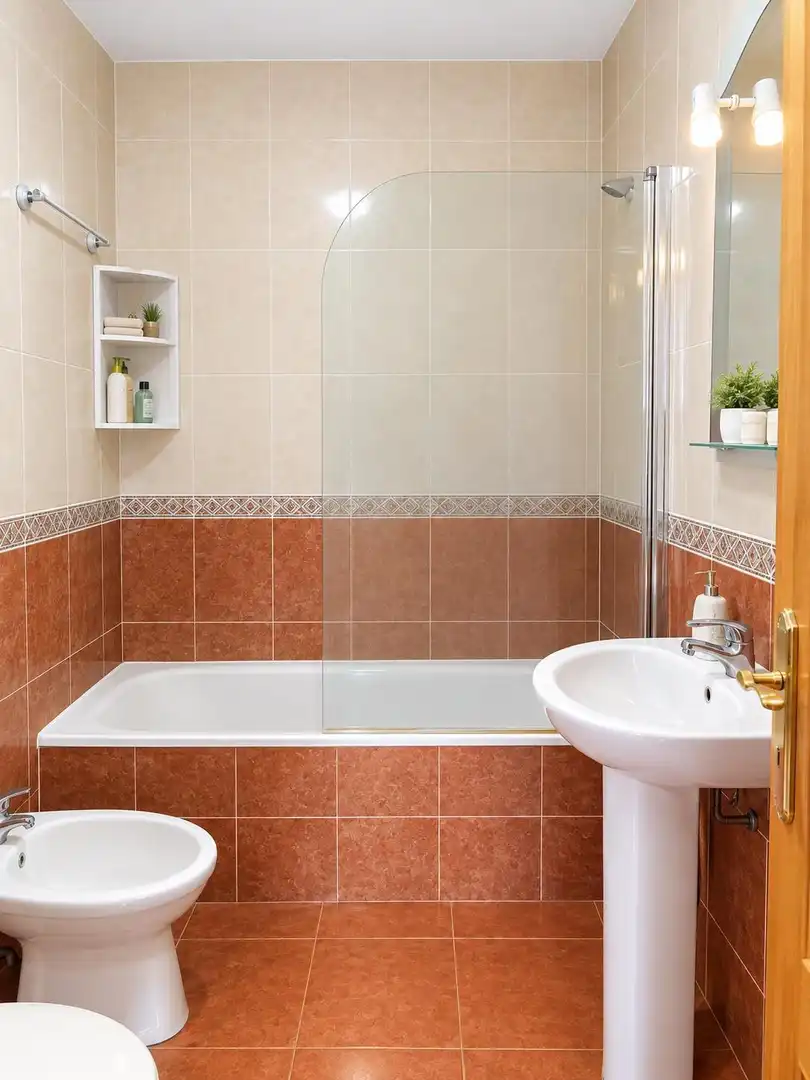 Casa a schiera con piscina in vendita a Hormigos, imagen 12