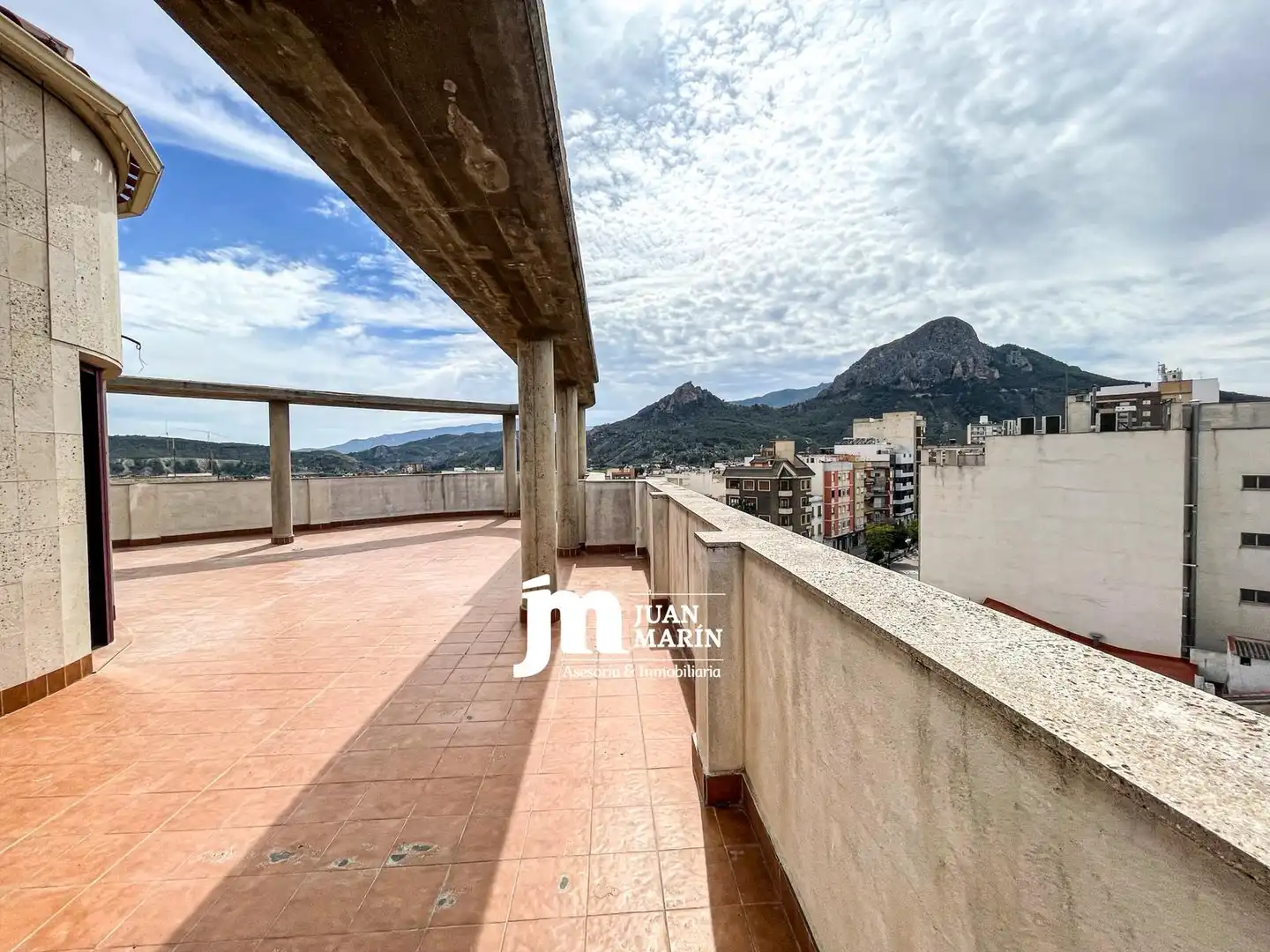 Terraza de Ático en venta en Cieza con Terraza y Trastero