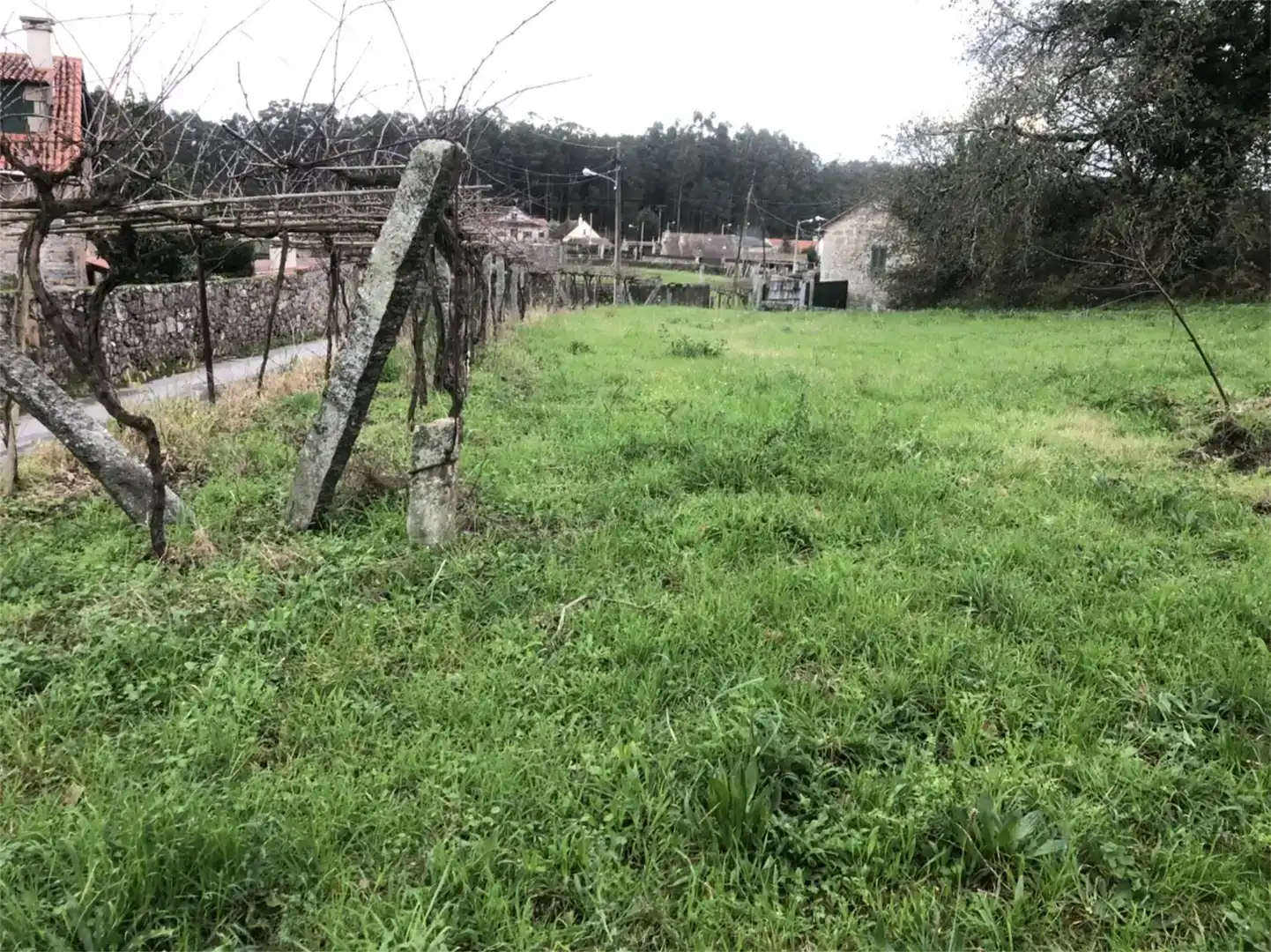 Country house zum Verkauf in Vilanova de Arousa mit Balkon