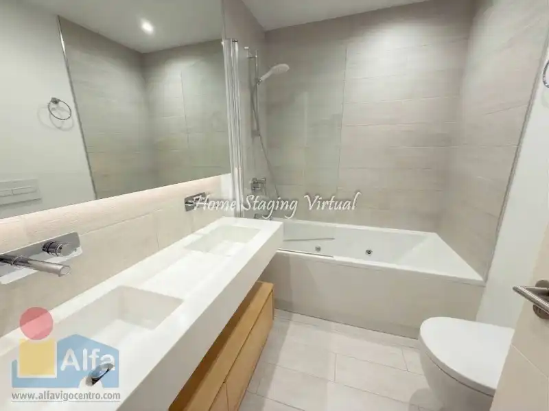 Flat for sale in Praza Independencia