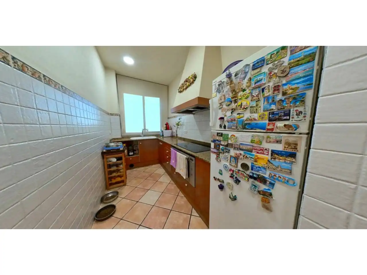 Cocina de Piso en venta en Badalona con Aire acondicionado, Calefacción y Terraza
